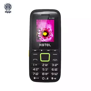 قیمت و خرید گوشی موبایل کاجیتل مدل KGTEL K-L100 با باتری 2500 میلی‌آمپرساعت و پشتیبانی از دو سیم‌کارت. مناسب برای استفاده روزمره و قیمت مقرون‌به‌صرفه.