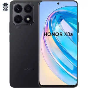 قیمت و خرید گوشی موبایل آنر مدل Honor X8a با ظرفیت 128 گیگابایت و رم 8 گیگابایت با بهترین قیمت و کیفیت. بررسی ویژگی‌ها و مشخصات فنی این گوشی جدید.