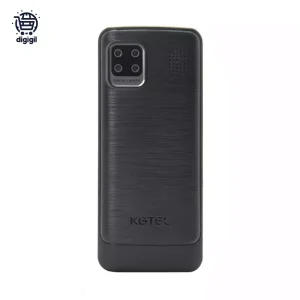 گوشی موبایل کاجیتل مدل KGTEL K-L500 با طراحی ساده، نمایشگر 1.77 اینچی، دوربین 0.3 مگاپیکسلی، و باتری 2500 میلی‌آمپر ساعتی. مناسب برای استفاده‌های روزمره با قابلیت پشتیبانی از دو سیم‌کارت و حافظه قابل افزایش.