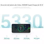 قیمت و خرید گوشی موبایل آنر مدل Honor X7b با ظرفیت 256 گیگابایت و رم 8 گیگابایت با بهترین قیمت و کیفیت. بررسی ویژگی‌ها و مشخصات فنی این گوشی جدید.