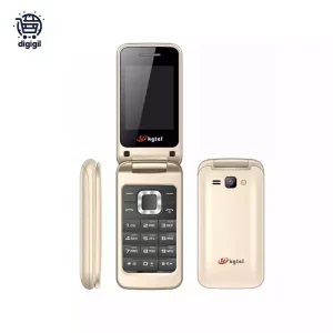 قیمت و خرید گوشی موبایل کاجیتل مدل KGTEL C3521 با بهترین قیمت و کیفیت. بررسی ویژگی‌ها و مشخصات فنی این گوشی جدید.