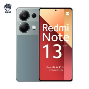 خرید و قیمت گوشی شیائومی Redmi Note 13 Pro 4G با ظرفیت 256 گیگابایت و رم 8 گیگابایت، با دوربین سه گانه 200+8+2 و پردازنده گرافیکی Mali-G57 MC2 انتخاب کاربران..
