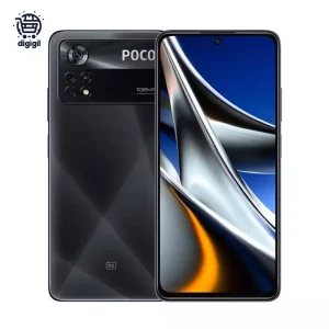 خرید و قیمت گوشی موبایل شیائومی مدل Poco X4 Pro 5G با ظرفیت 128 گیگابایت و رم 6 گیگابایت، با پردازنده Snapdragon 695 و دوربین سه‌گانه 108+8+2 مگاپیکسلی می باشد.