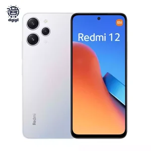 خرید و قیمت گوشی شیائومی Redmi 12 4G ظرفیت 256 گیگابایت رم 8 گیگابایت، با دوربین سه گانه 50+8+2 و پردازنده Mediatek Helio G88 انتخابی مباسب برای کاربران.