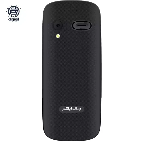 خرید گوشی موبایل جی ال ایکس مدل F2401 دو سیم کارت با قیمت مناسب. دارای صفحه نمایش 2.4 اینچ رنگی، دوربین 0.08 مگاپیکسل با فلاش LED می باشد.