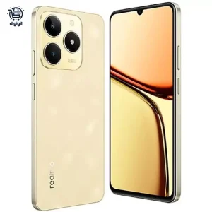 قیمت و خرید گوشی ریلمی C61 4G با نمایشگر 6.74 اینچی 90 هرتز، دوربین 50 مگاپیکسلی، باتری 5000 میلی‌آمپری و پردازنده Unisoc T612. بررسی مشخصات و مقایسه با رقبا.