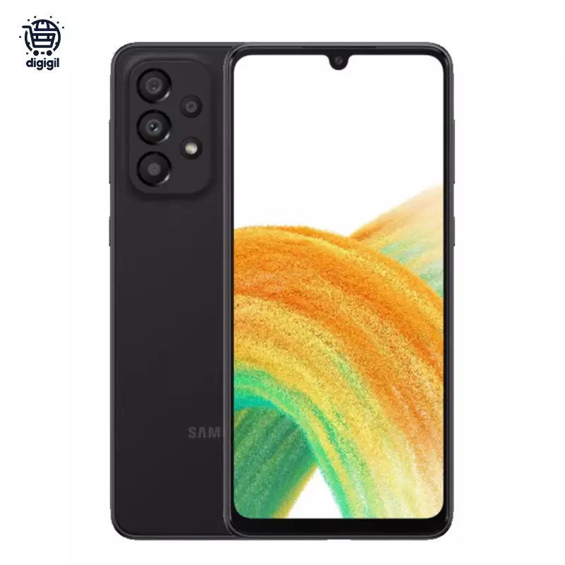 قیمت و خرید سامسونگ گلکسی A33 5G ظرفیت 128/6 گیگ | بررسی مشخصات تخصصی، دوربین، باتری 5000mAh، نمایشگر 90 هرتز و مزایا | مقایسه و نظرات کاربران.