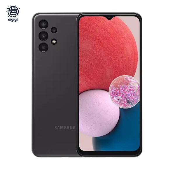 قیمت و خرید Galaxy A13 با حافظه 64 گیگابایت و رم 4 گیگابایت | بررسی مشخصات فنی، دوربین 50 مگاپیکسلی، باتری 5000 میلی‌آمپری و نمایشگر 6.