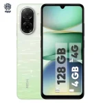 خرید گوشی شیائومی Redmi A5 4G با صفحه‌نمایش 6.88 اینچ، حافظه 128 گیگ، رم 4 گیگ، دوربین 32 مگاپیکسل و باتری 5200 میلی‌آمپری، انتخابی اقتصادی و قدرتمند.