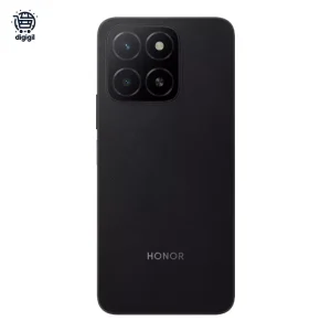 قیمت و خرید گوشی موبایل آنر Honor X5b با صفحه‌نمایش 6.56 اینچی، باتری 5200 میلی‌آمپر، دوربین 13 مگاپیکسل و اندروید 14؛ اقتصادی و کاربردی برای همه.