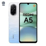 خرید گوشی شیائومی Redmi A5 4G با صفحه‌نمایش 6.88 اینچ، حافظه 128 گیگ، رم 4 گیگ، دوربین 32 مگاپیکسل و باتری 5200 میلی‌آمپری، انتخابی اقتصادی و قدرتمند.