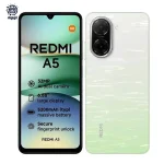 خرید گوشی شیائومی Redmi A5 4G با صفحه‌نمایش 6.88 اینچ، حافظه 128 گیگ، رم 4 گیگ، دوربین 32 مگاپیکسل و باتری 5200 میلی‌آمپری، انتخابی اقتصادی و قدرتمند.