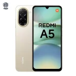 خرید گوشی شیائومی Redmi A5 4G با صفحه‌نمایش 6.88 اینچ، حافظه 128 گیگ، رم 4 گیگ، دوربین 32 مگاپیکسل و باتری 5200 میلی‌آمپری، انتخابی اقتصادی و قدرتمند.