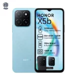 قیمت و خرید گوشی موبایل آنر Honor X5b با صفحه‌نمایش 6.56 اینچی، باتری 5200 میلی‌آمپر، دوربین 13 مگاپیکسل و اندروید 14؛ اقتصادی و کاربردی برای همه.