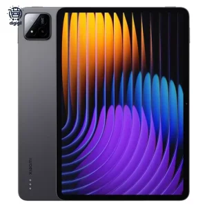 خرید تبلت شیائومی Pad 7 Wi-Fi با حافظه 256GB و رم 8GB، پردازنده Snapdragon 7+ Gen 3، نمایشگر 144Hz و باتری 8850mAh.