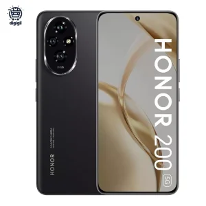 خرید گوشی آنر 200 با بهترین قیمت | بررسی مشخصات Honor 200 ظرفیت 256 گیگابایت رم 12، دوربین 50 مگاپیکسل، باتری 5200 و شارژ سریع 100 وات.