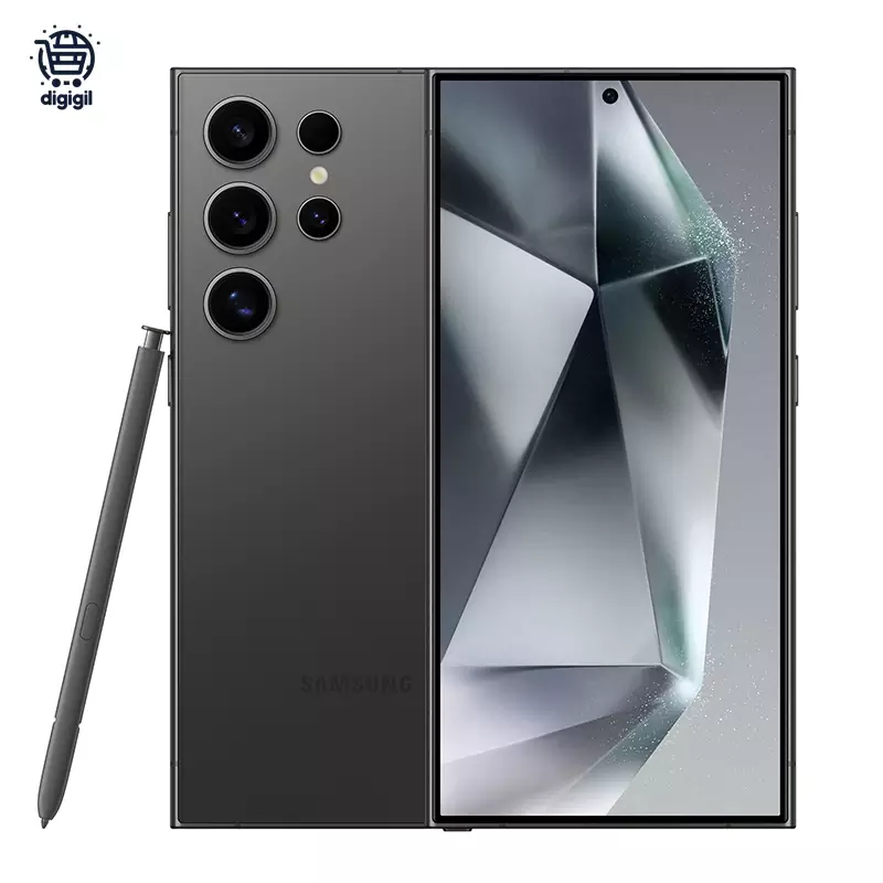 خرید سامسونگ Galaxy S24 Ultra 5G نسخه 512 گیگ ویتنام؛ قدرت پردازش فوق‌العاده، دوربین 200 مگاپیکسل، صفحه‌نمایش 120 هرتز و باتری 5000 میلی‌آمپر.